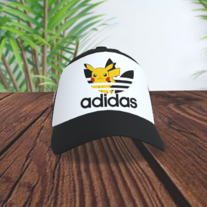 Gorra Adidas pikachu